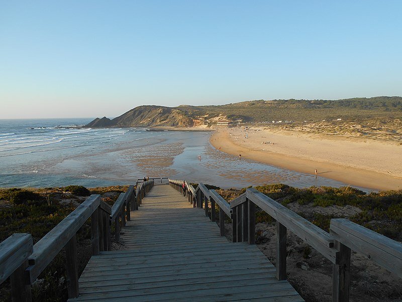 Прайя де Аморейра