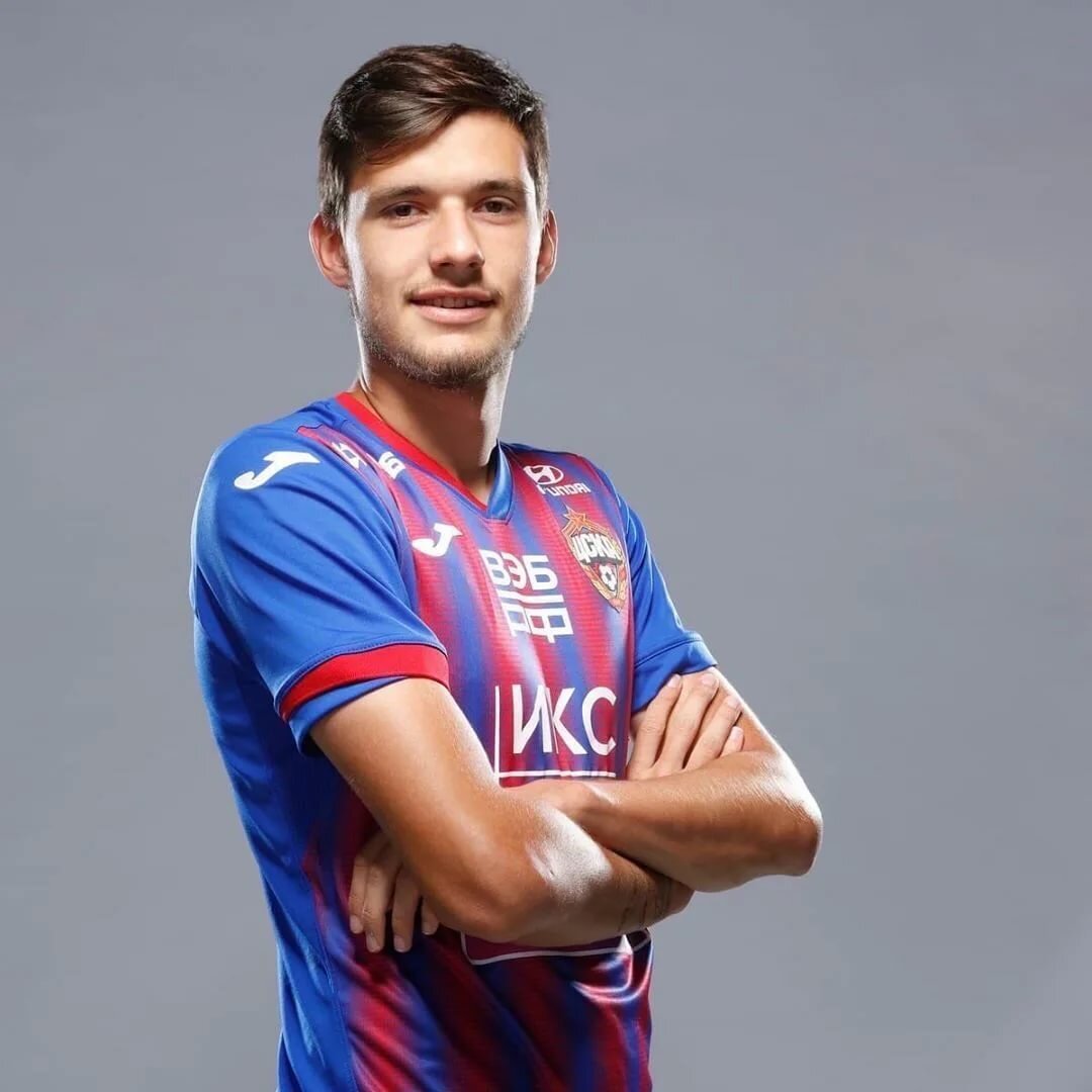 Никита Котин.