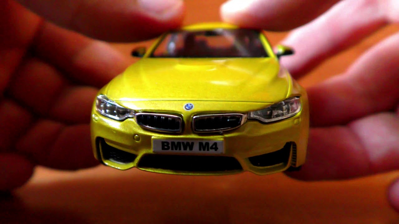 Bmw m4 sales toy