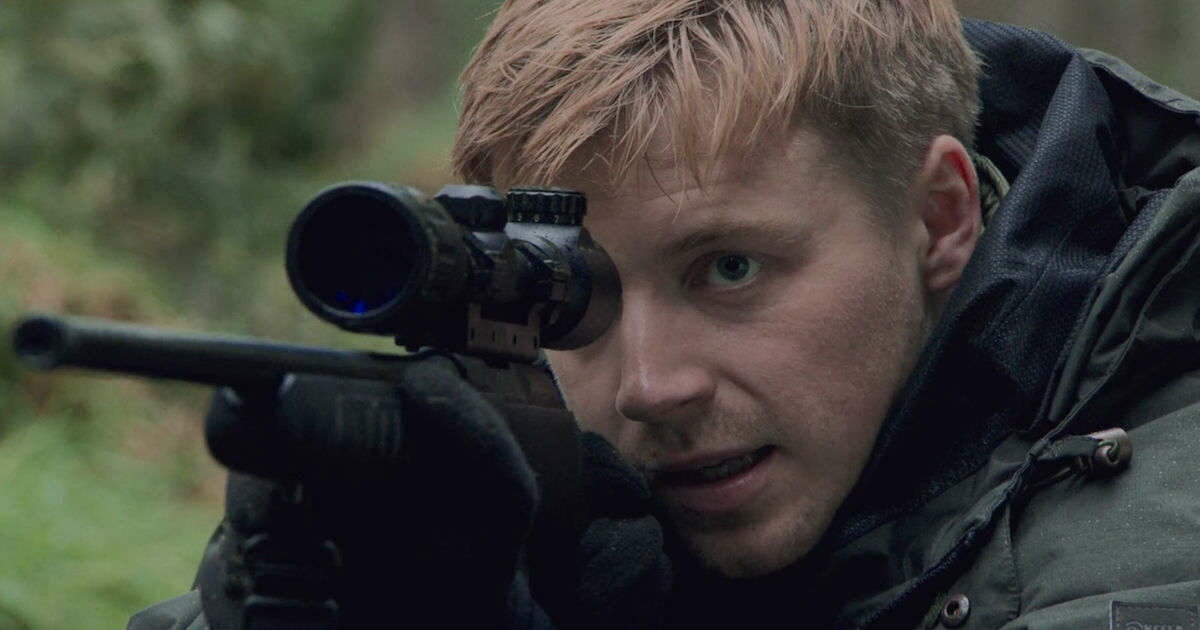 Остросюжетный фильм от Netflix