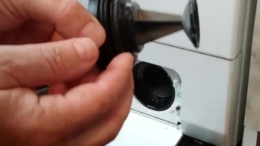 Жаль, что раньше не понимал, что все так просто! Теперь чистка фильтра ...