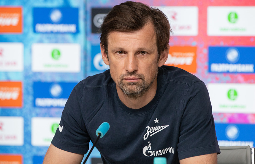 Сергей Семак высказался и сделал ряд заявлений после матча «Факел» — «Зенит»