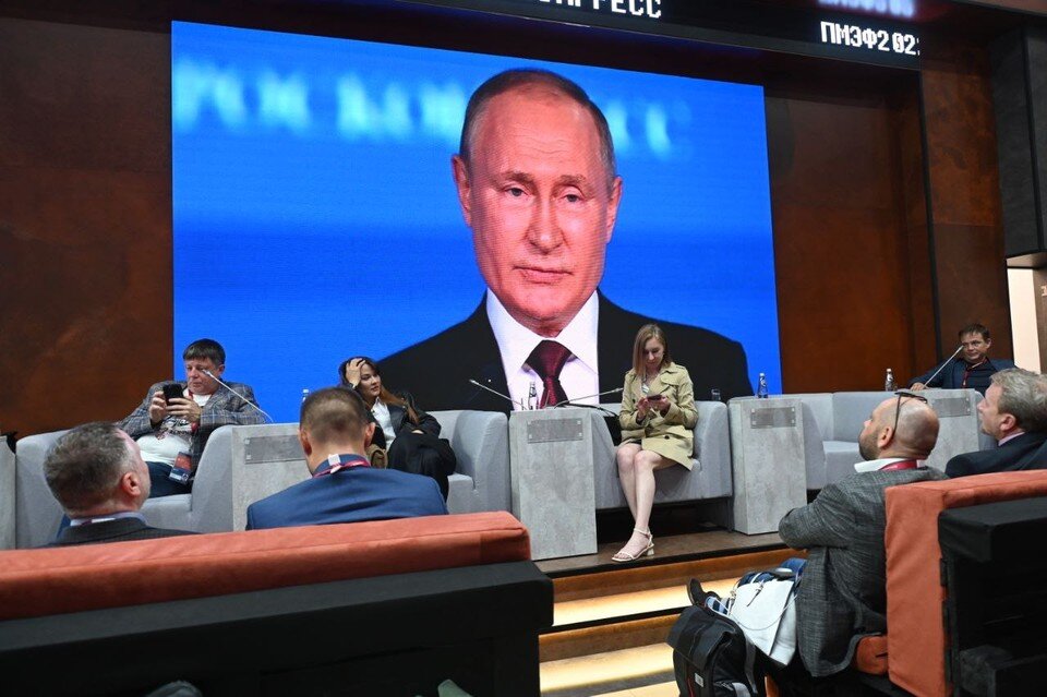     The Washington Post: идеи Путина все чаще находят отклик в умах лидеров и населения западных стран  ПЫХАЛОВА Юлия (архив)