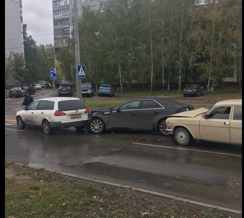 скриншот оперативной съемки/ГУ МВД по Нижегородской области