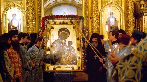   © photo: Sputnik / Yuri Kaver