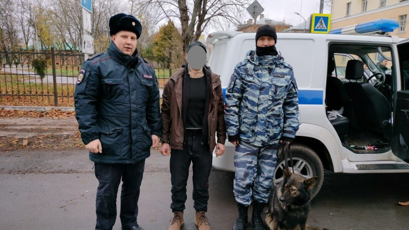    Фото с сайта УМВД по Рязанской области
