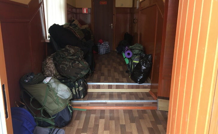    фото из архива Курских известий