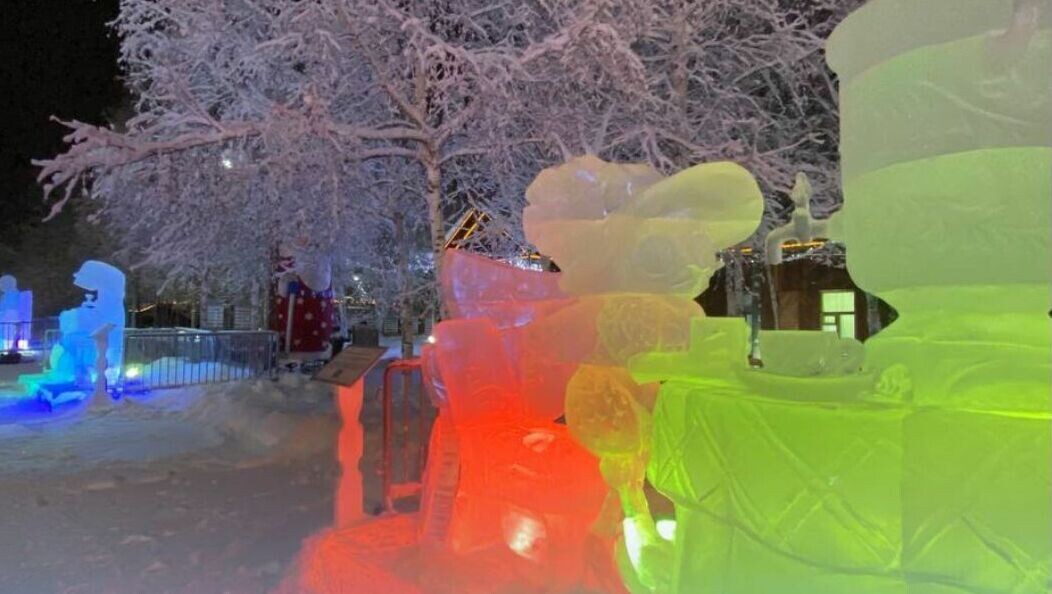     Это мероприятие проводится в Сургуте уже более 20 лет.