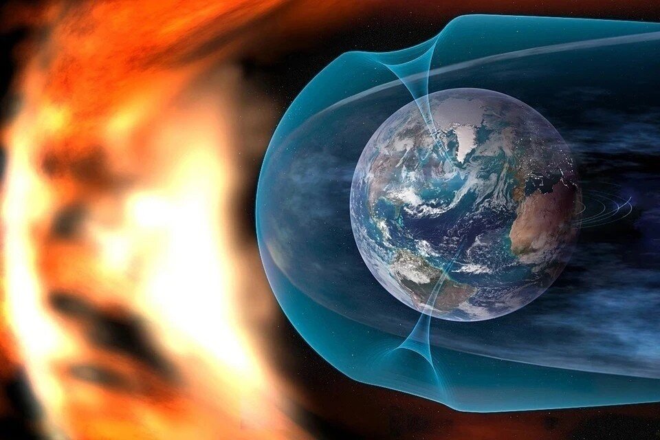     На Самару надвигается магнитная буря