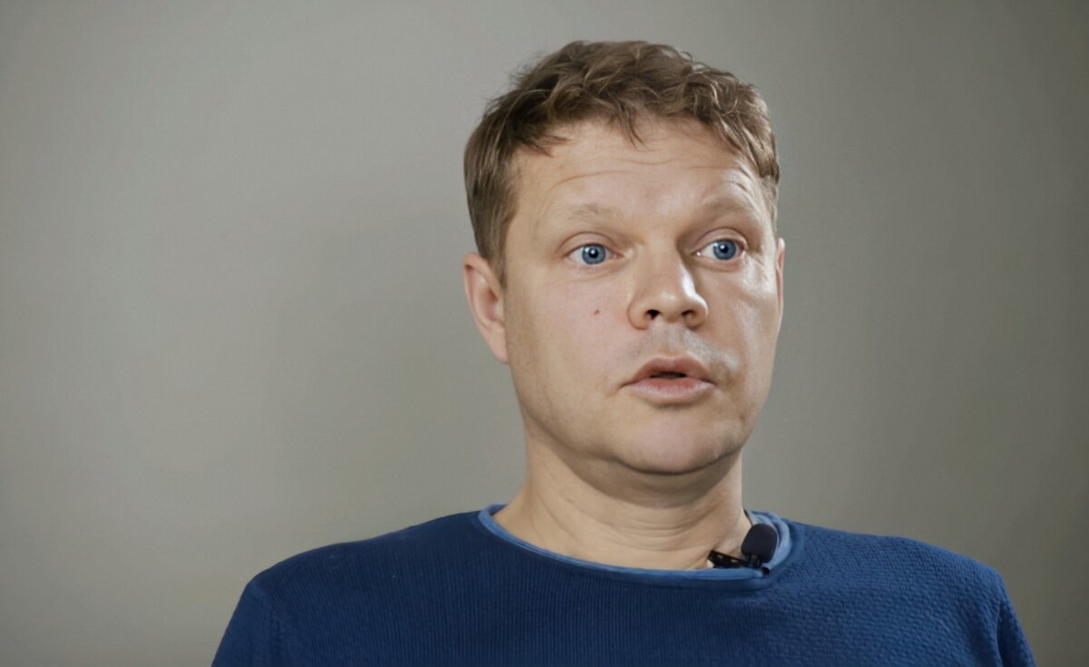 Александр Баунов, кадр Youtube Центра Карнеги