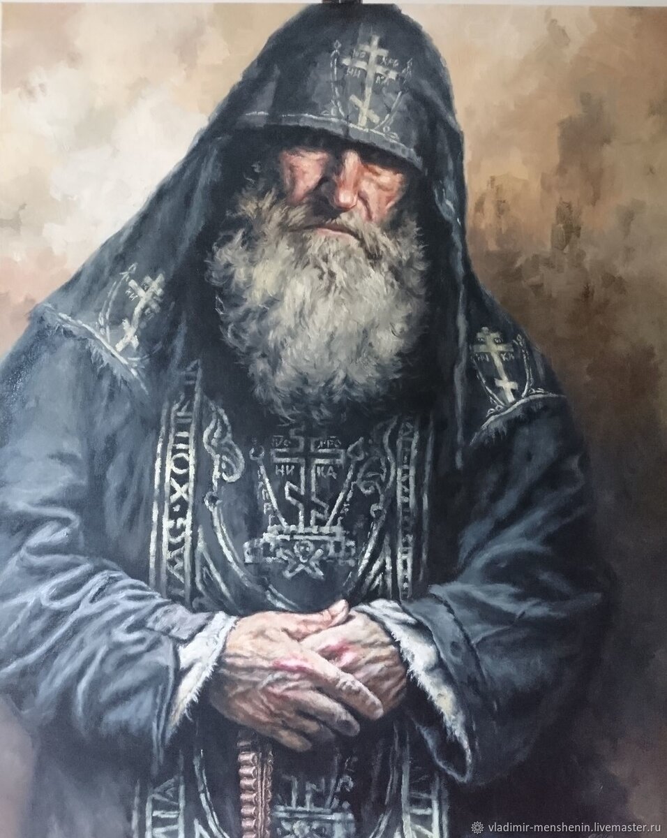 Картина А. Шишкина
