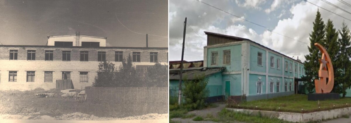 Из архива Ольги Леман