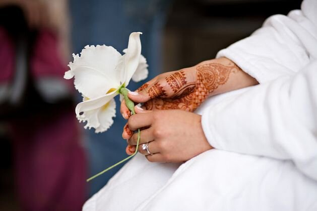   Траур в Индии (cc) Henna by Kenzi