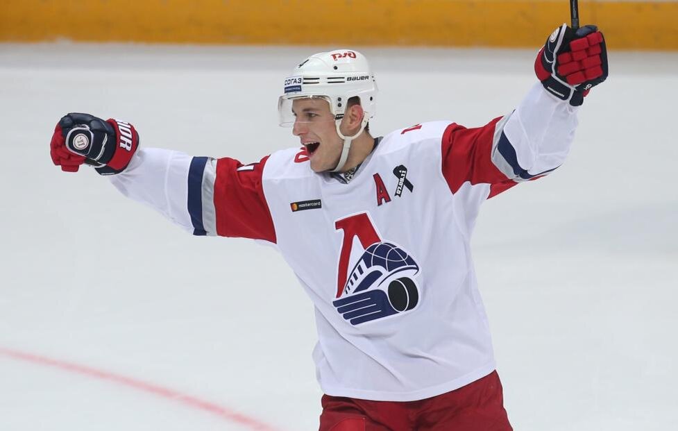 Александр Елесин © Елена Руско/ТАСС