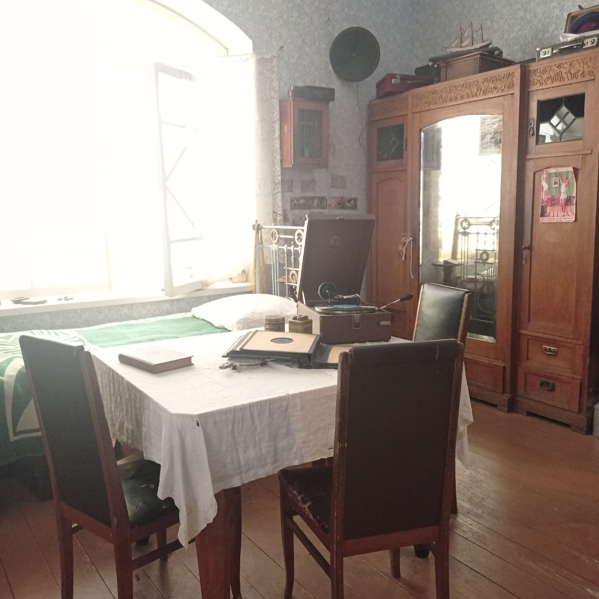 За 5 минут до войны