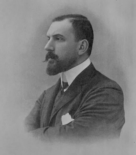 Предприниматель Степан Павлович Рябушинский.