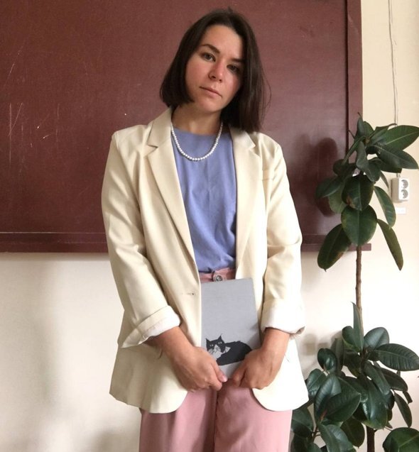    Наталия Черныш