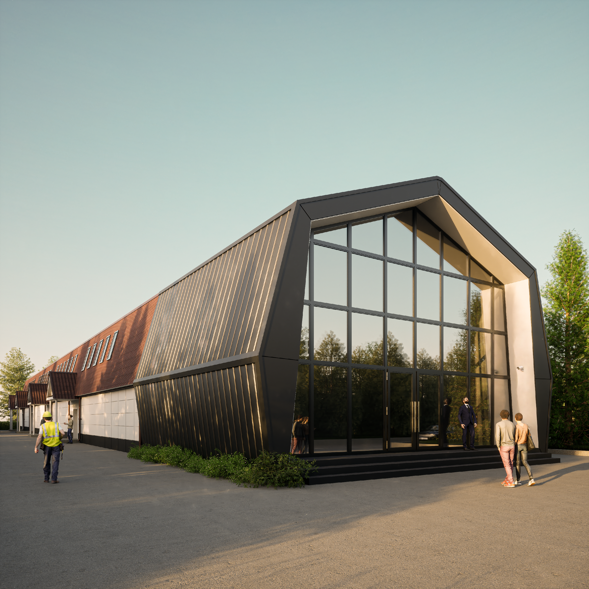 Вариант визуализации