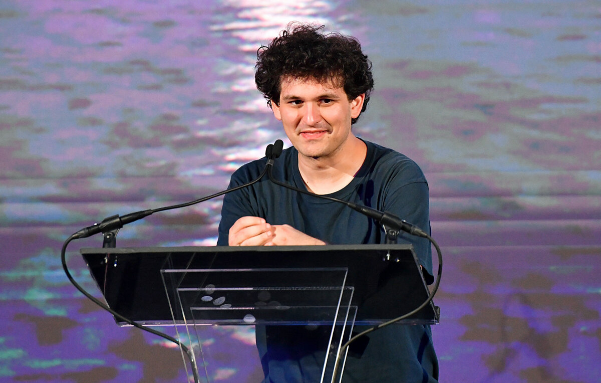    Сэм Бэнкман-Фрид  Craig Barritt/Getty Images for CARE For Special Children