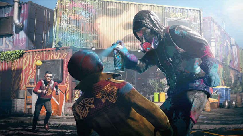    Watch Dogs Legion выйдет в Steam 26 января