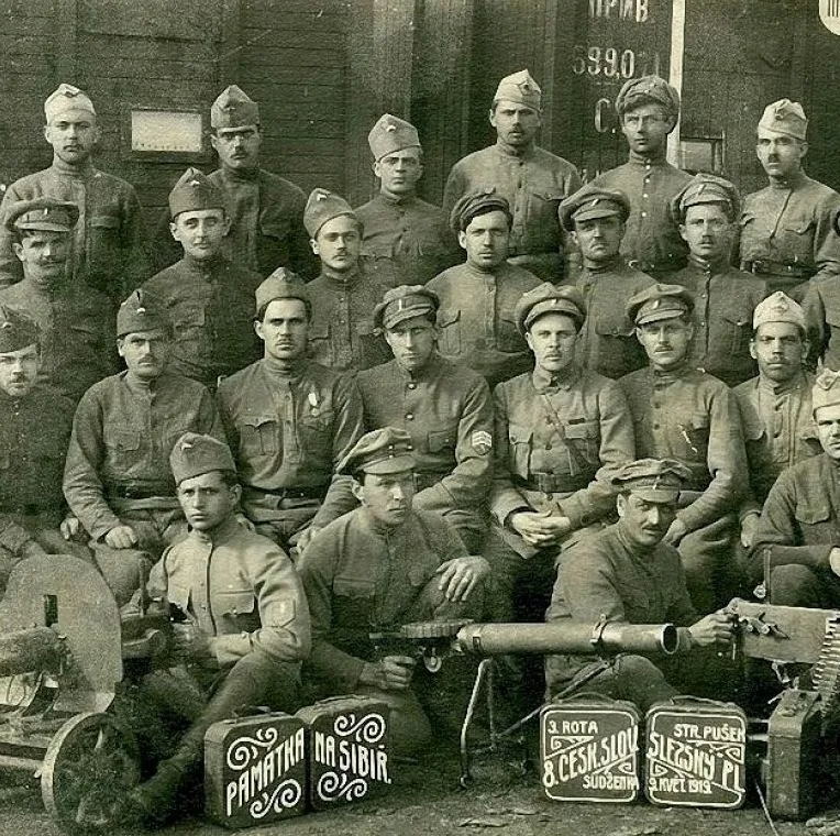 Чехословацкий корпус в гражданской. Чехословацкий корпус 1918. Восстание чехословацкого корпуса 1918. Мятеж чехословацкого корпуса 1918