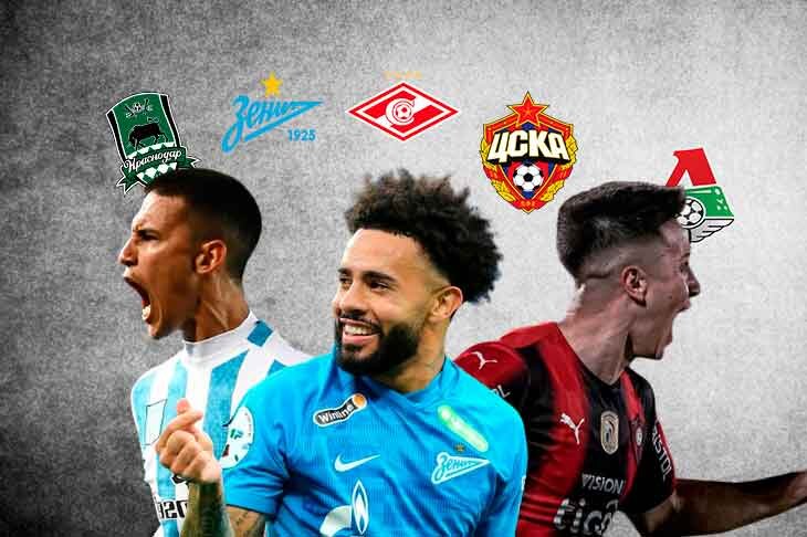 Последние трансферные новости РПЛ на 20 декабря: «Спартак», «Зенит», ЦСКА, «Краснодар»