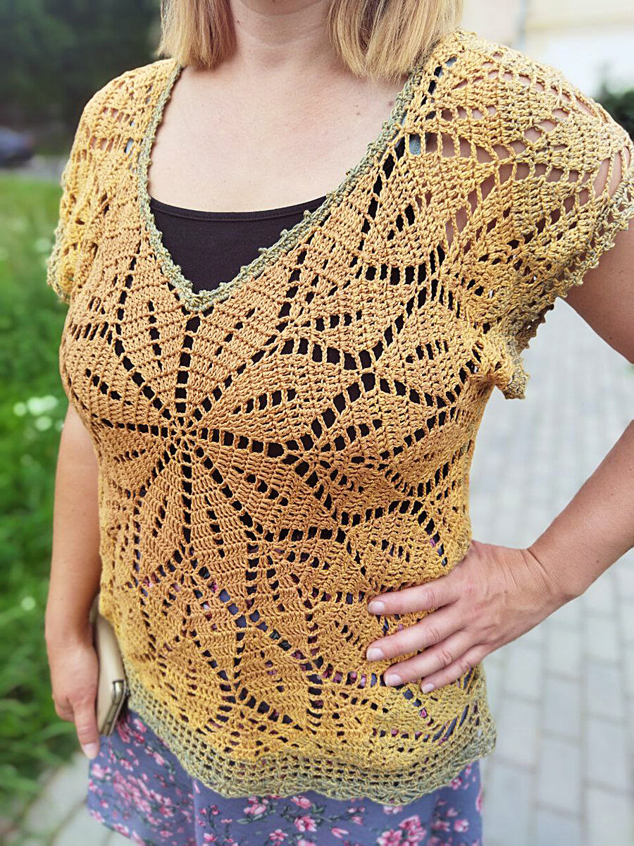 Медуза крючком