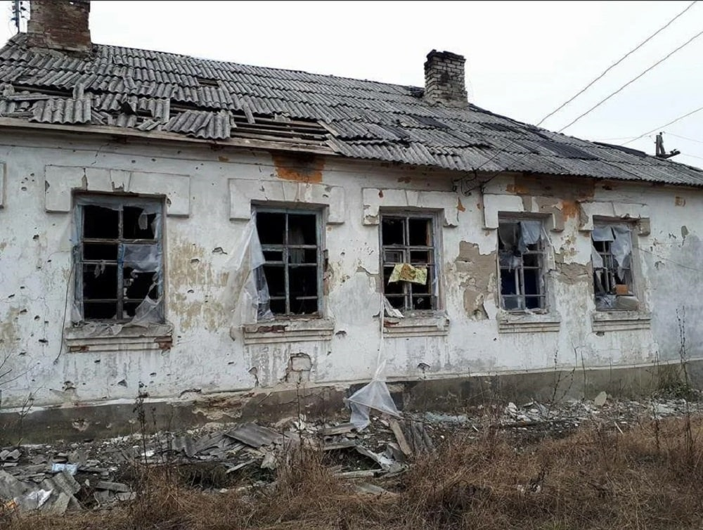 Село попал. Попаснянский район Луганской области. Поселок Анненка Луганская область. Врубовка Попаснянский район. Аненка луганскаятобласть.