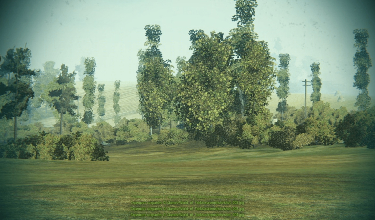 Видишь Ёлку? И я не вижу, а она есть! Картинка с просторов интернета