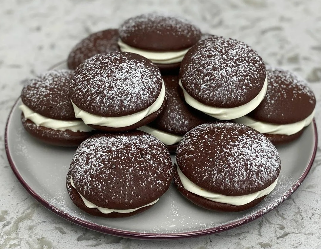 Whoopie pie