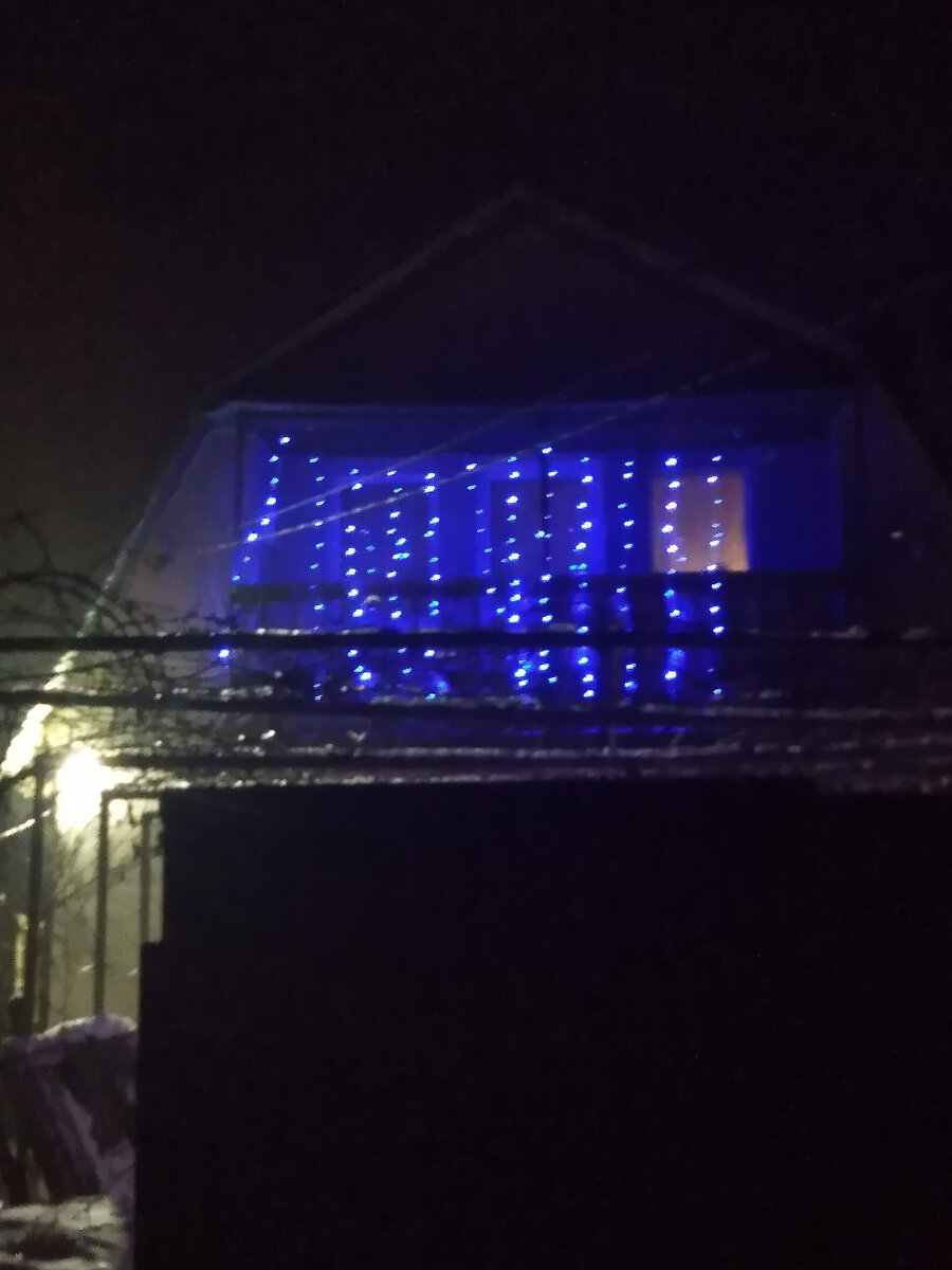 это то, что видно с улицы