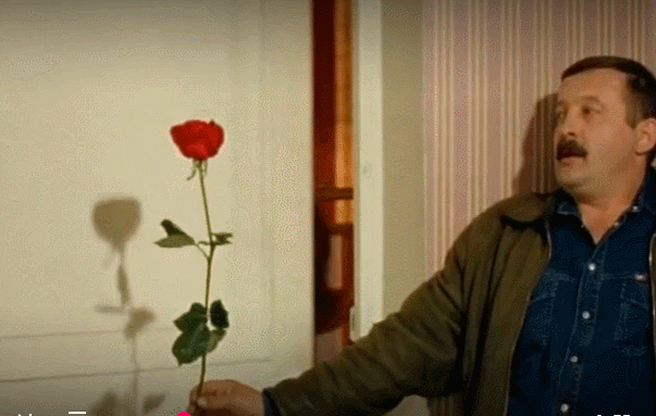 Невыносимый мужик Сергей в сериале "Линии судьбы"