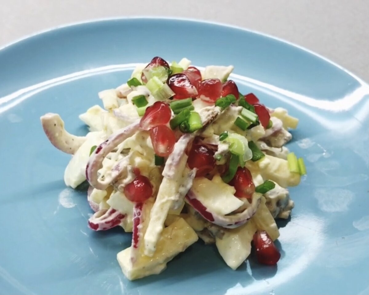 Салат «Мужские грёзы»