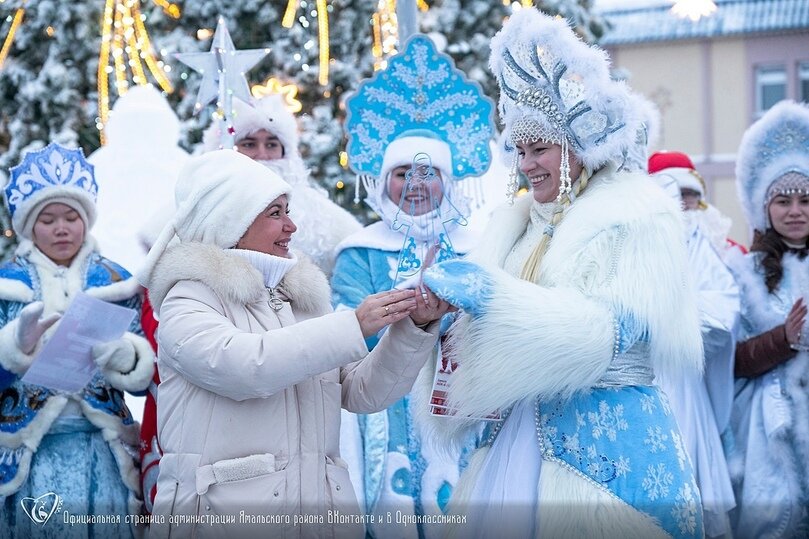     Фото: vk.com Мой Ямальский район