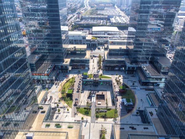 Комплекс Сити в Петах-Тикве