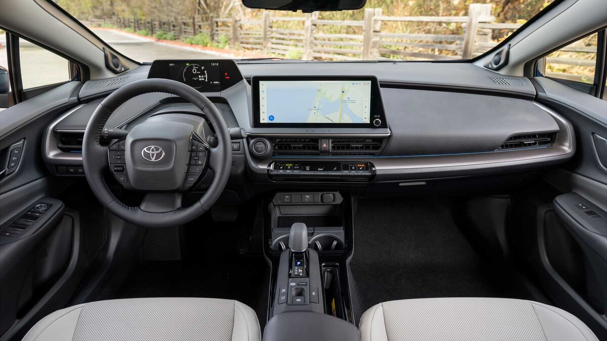 Каким будет новый Toyota Prius 2023? Первые реальные фото | Camry-Drive.ru  | Новинки автомобилей 2023 | Дзен