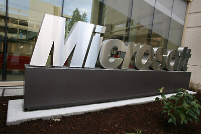    Корпорация "Microsoft" ©Robert Scoble Flickr.com