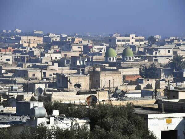   © РИА Новости Михаил Воскресенский