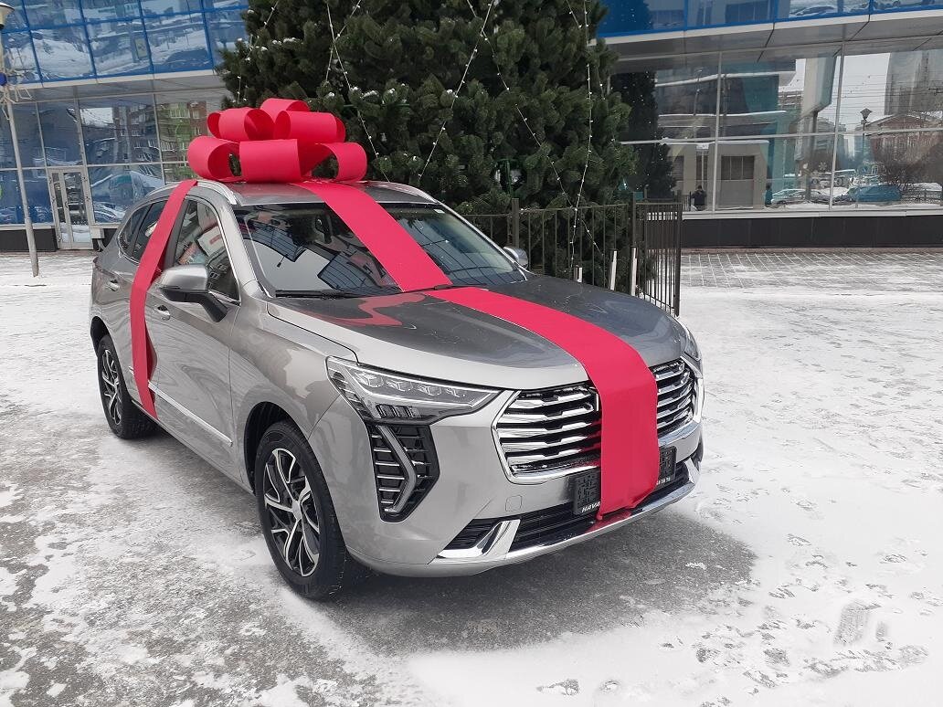 Почему россияне выбирают «городской» кроссовер Haval Jolion | ПроАвтобизнес  | Дзен