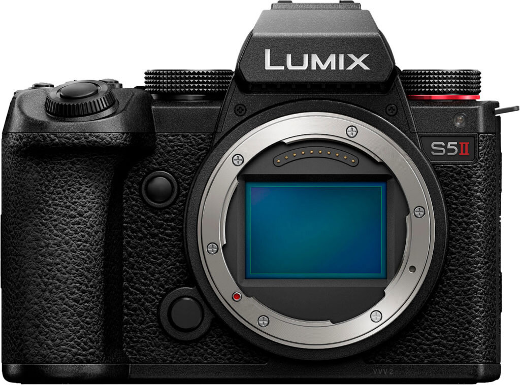    Panasonic S5 II