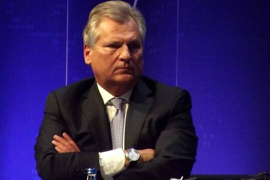    Экс-президент Польши Квасьневский заявил об угрозе третьей мировой войны