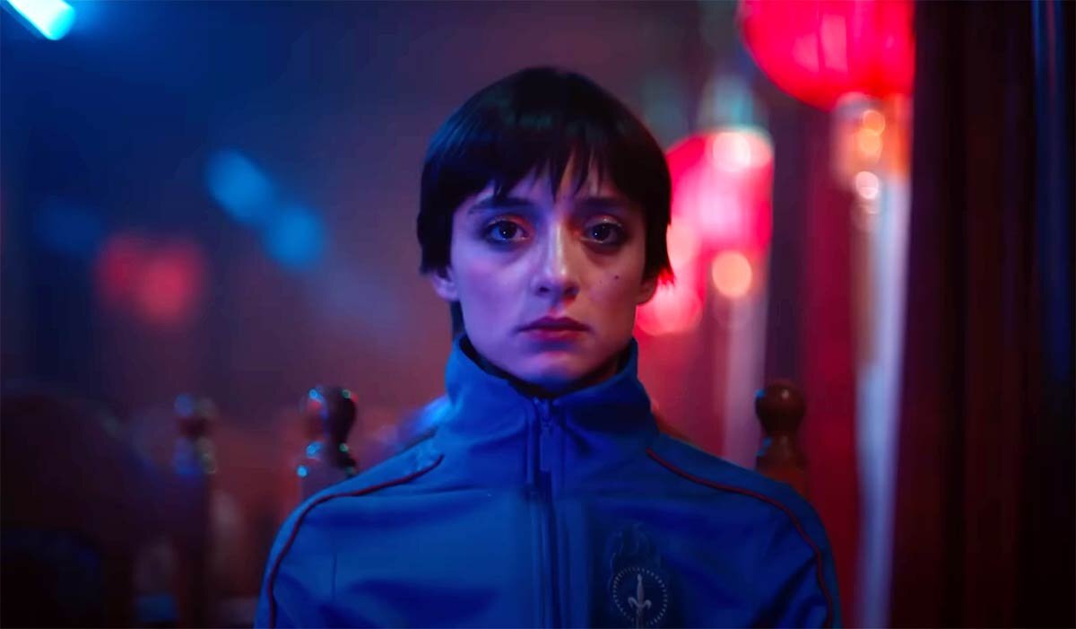 Кадр из сериала «Ковбой из Копенгагена»