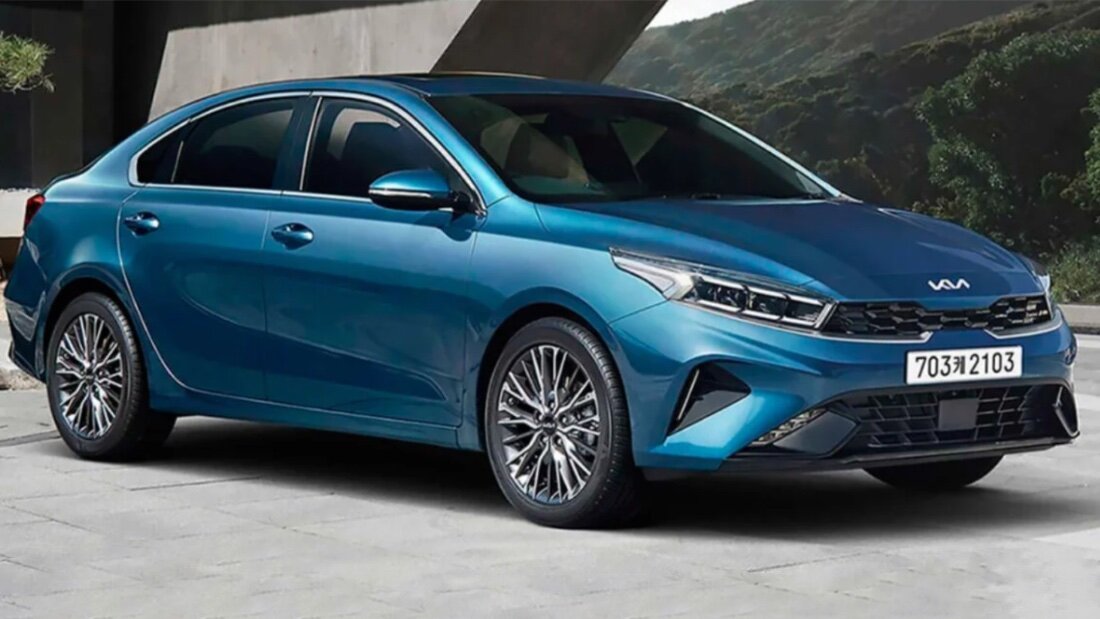 KIA K3 