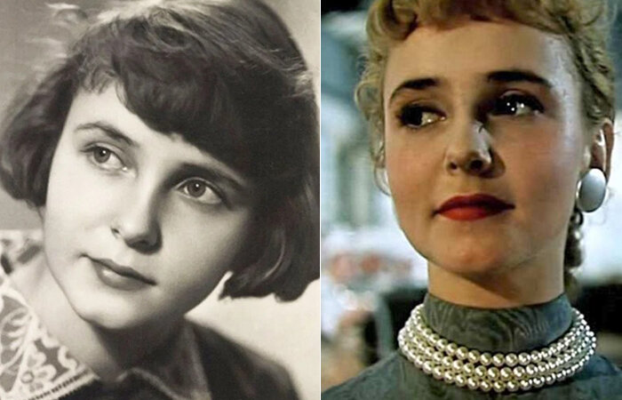 Любовь Крылова