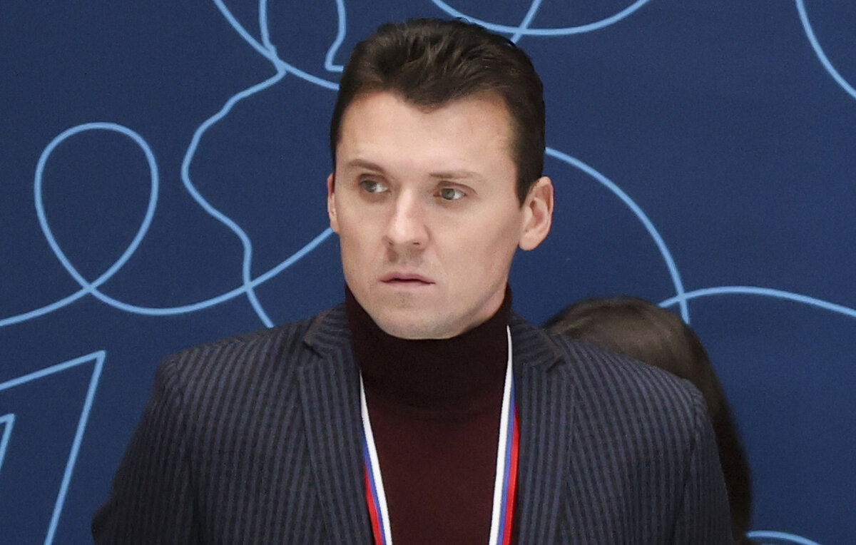    Павел Слюсаренко  Петр Ковалев/ТАСС