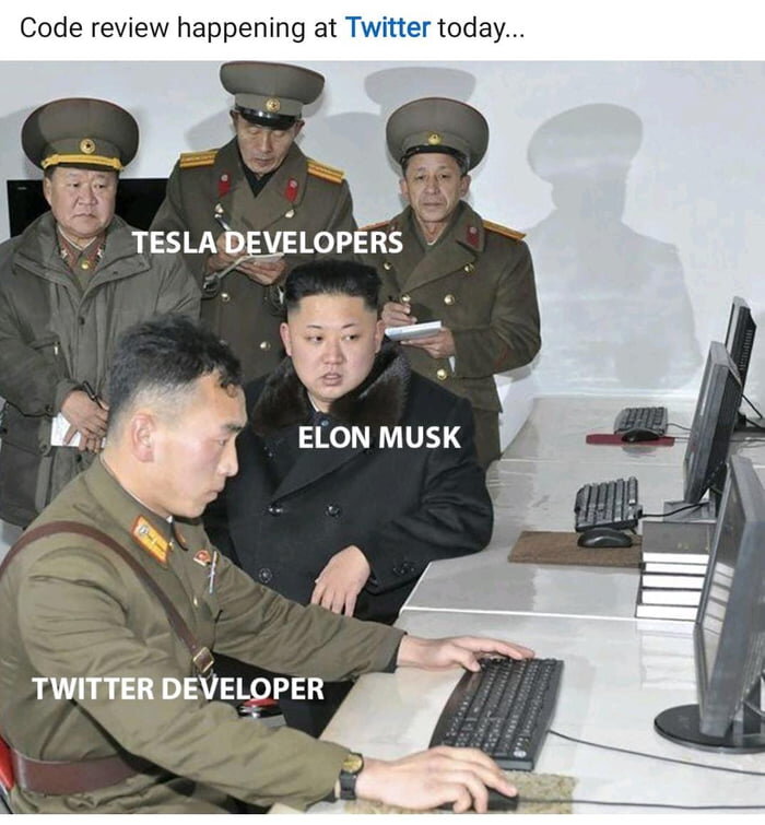 Так ревьюят код чёткие пацаны