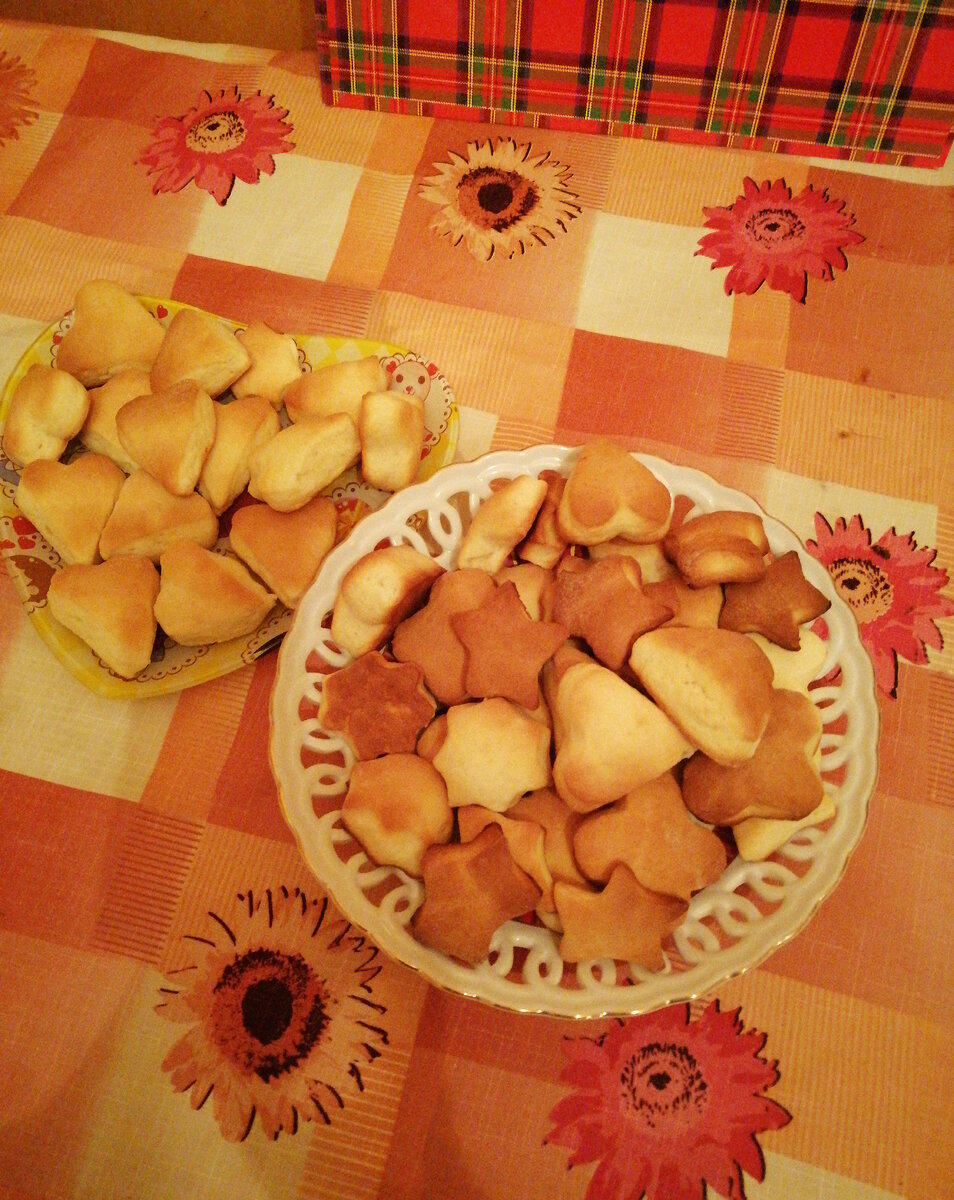 Ещё порция. 