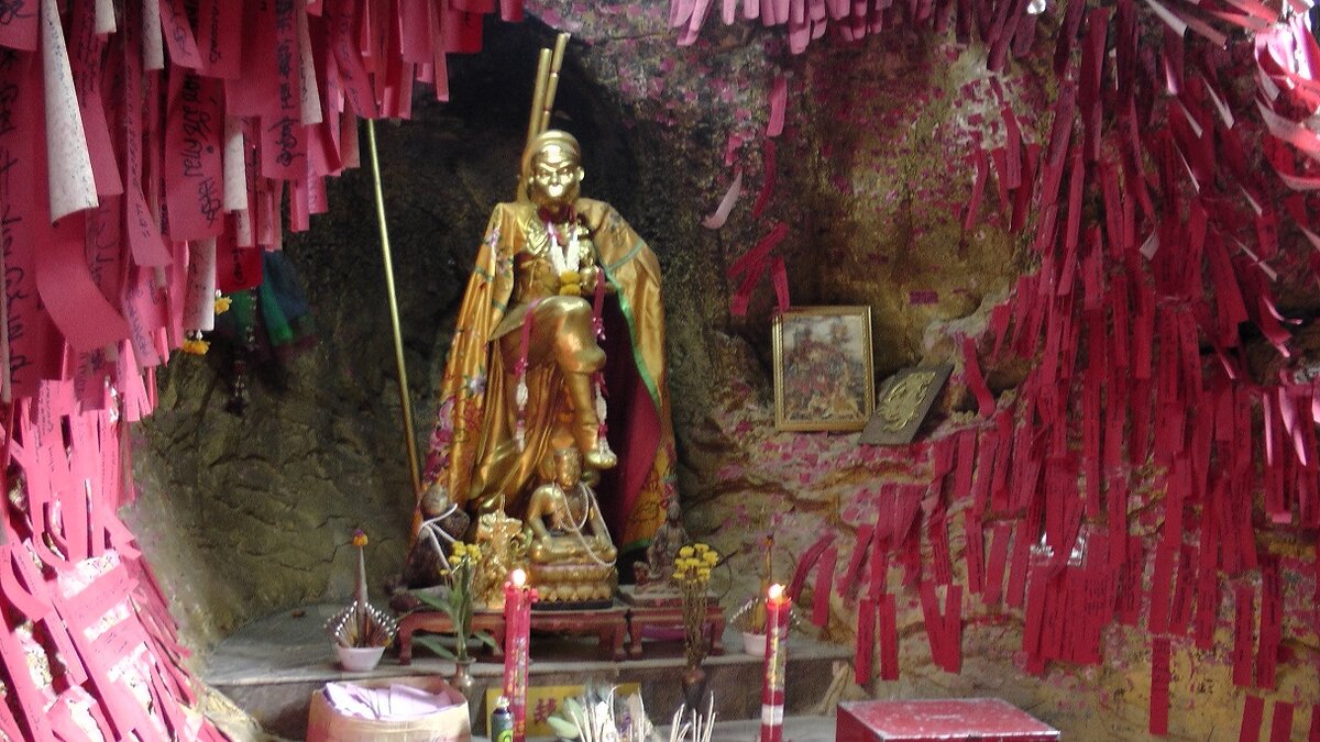 Остров Сичанг