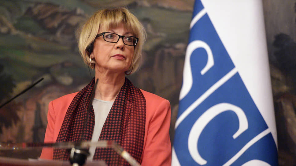 Фото: Глеб Щелкунов / Коммерсантъ📷Хельга Шмид