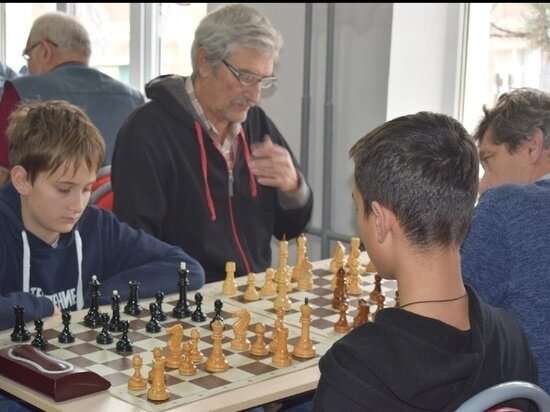     фото: Федерация шахмат Краснодарского края